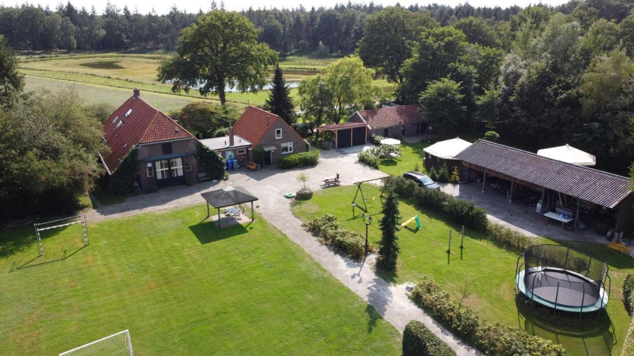 B&B Verwoldsehof 'Op De Deel' Laren  Zewnętrze zdjęcie