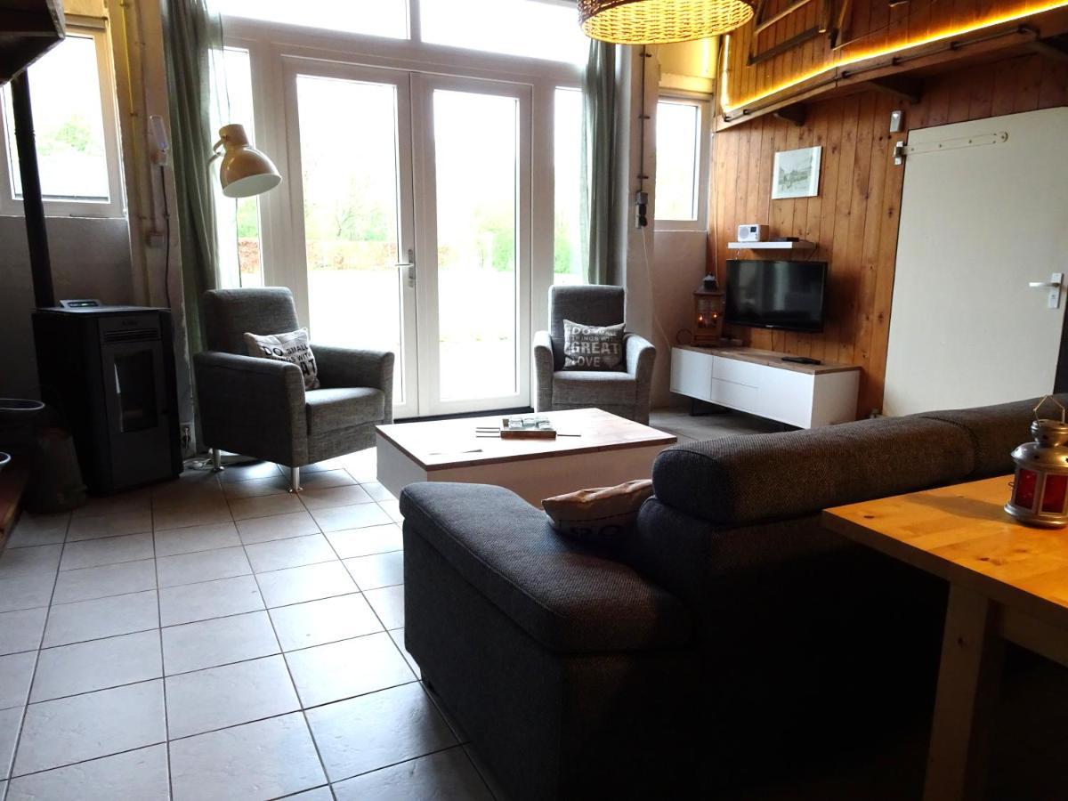 B&B Verwoldsehof 'Op De Deel' Laren  Zewnętrze zdjęcie