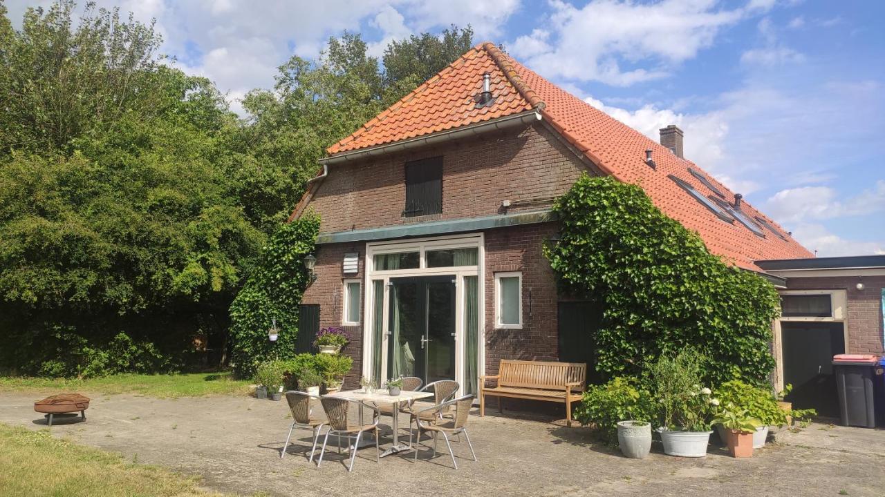 B&B Verwoldsehof 'Op De Deel' Laren  Zewnętrze zdjęcie